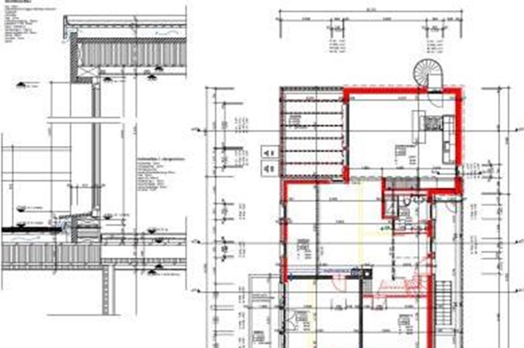 Dienstleistung Werk- und Detailplanung